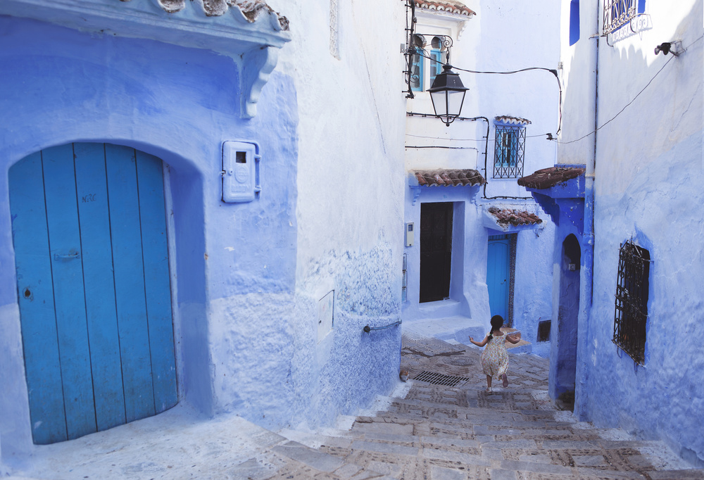 Child Blues von Giacomo Bruno