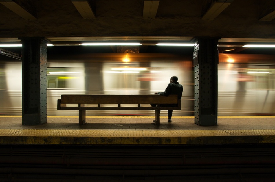 Alone Again. von Giacomo Bruno