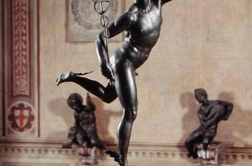  Giambologna