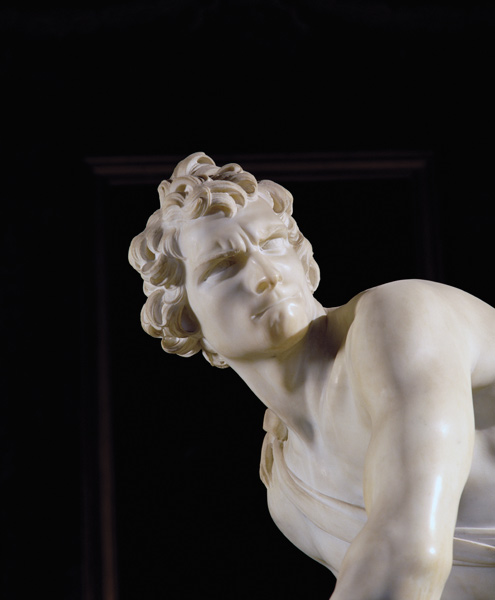 David von Gianlorenzo Bernini