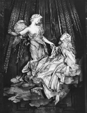 Die Verzückung der heiligen Theresa