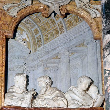 Members of Cornaro family