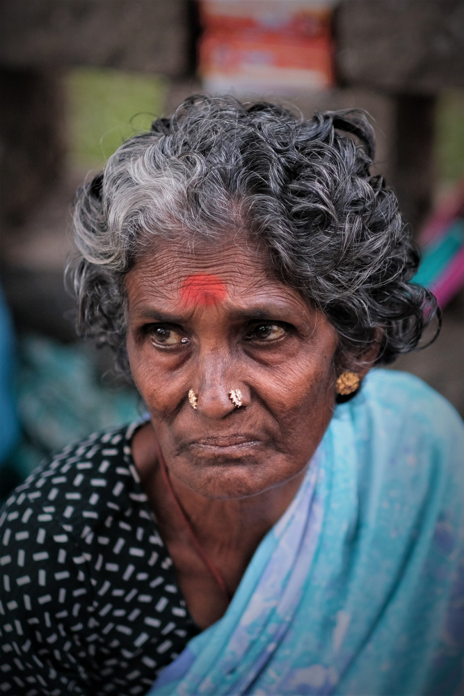 The weight of life von Gianni Basaglia