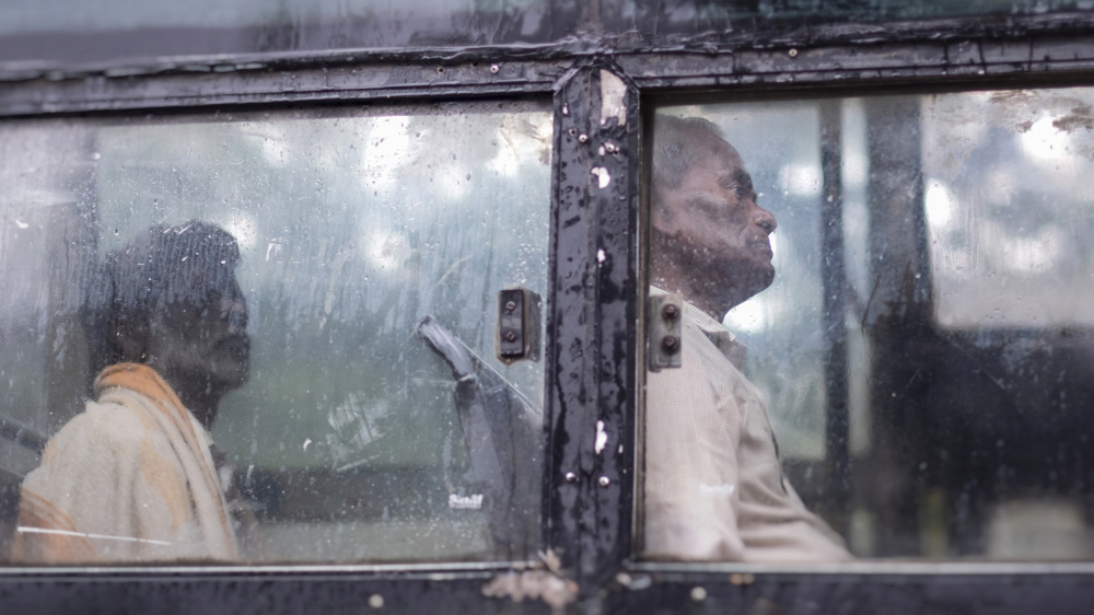 Back home von Gianni Basaglia