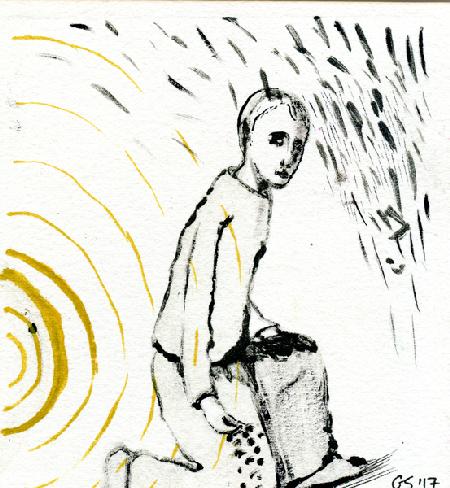 Between the Sun and the Rain