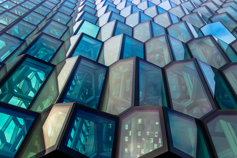 Opera house - Iceland von Gila