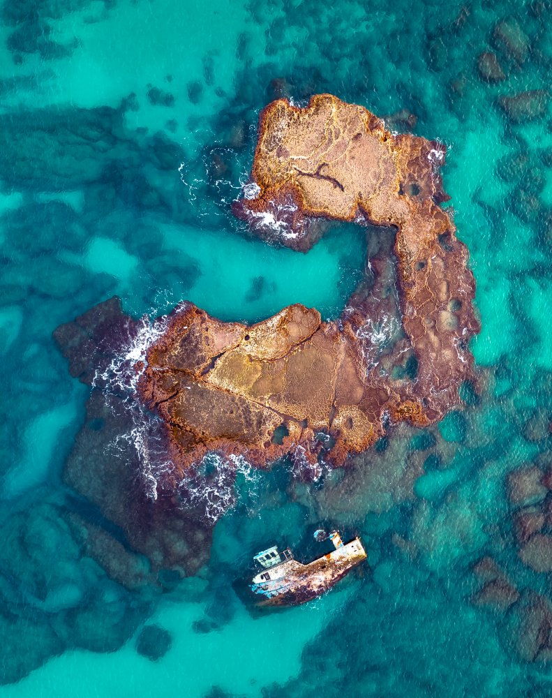 The power of nature von Gilad Topaz