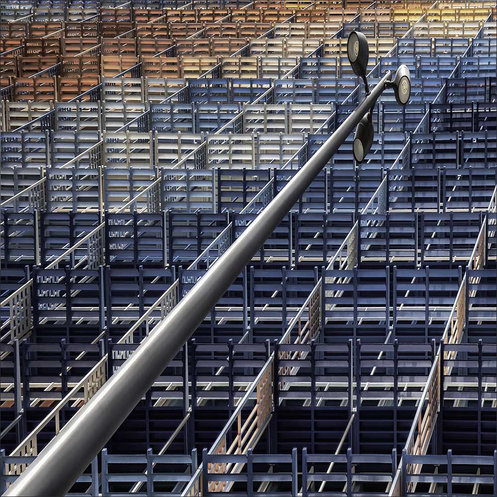 30 Farbtöne von Gilbert Claes