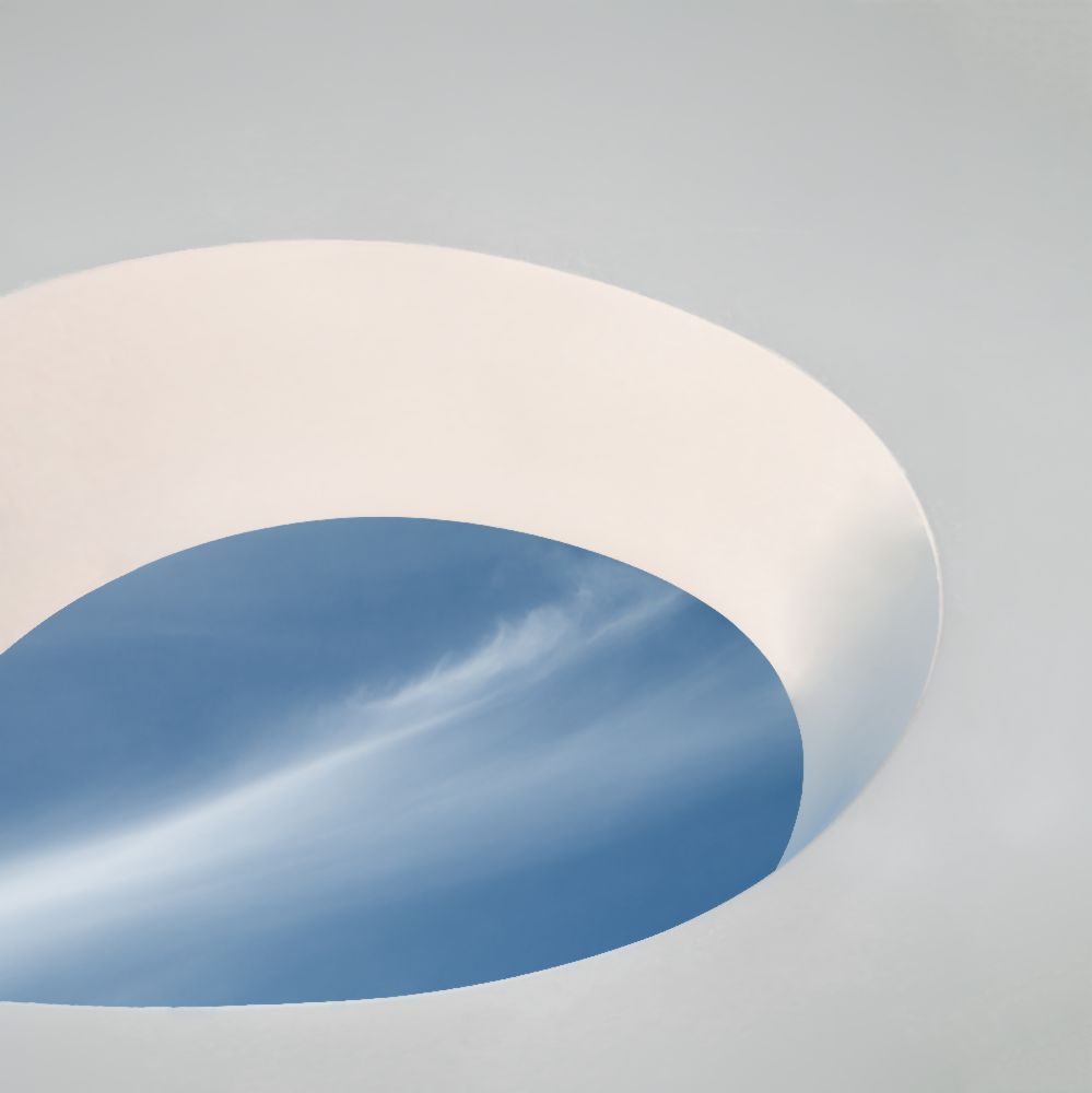 Das Auge des Himmels ... von Gilbert Claes