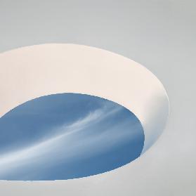 Das Auge des Himmels ...