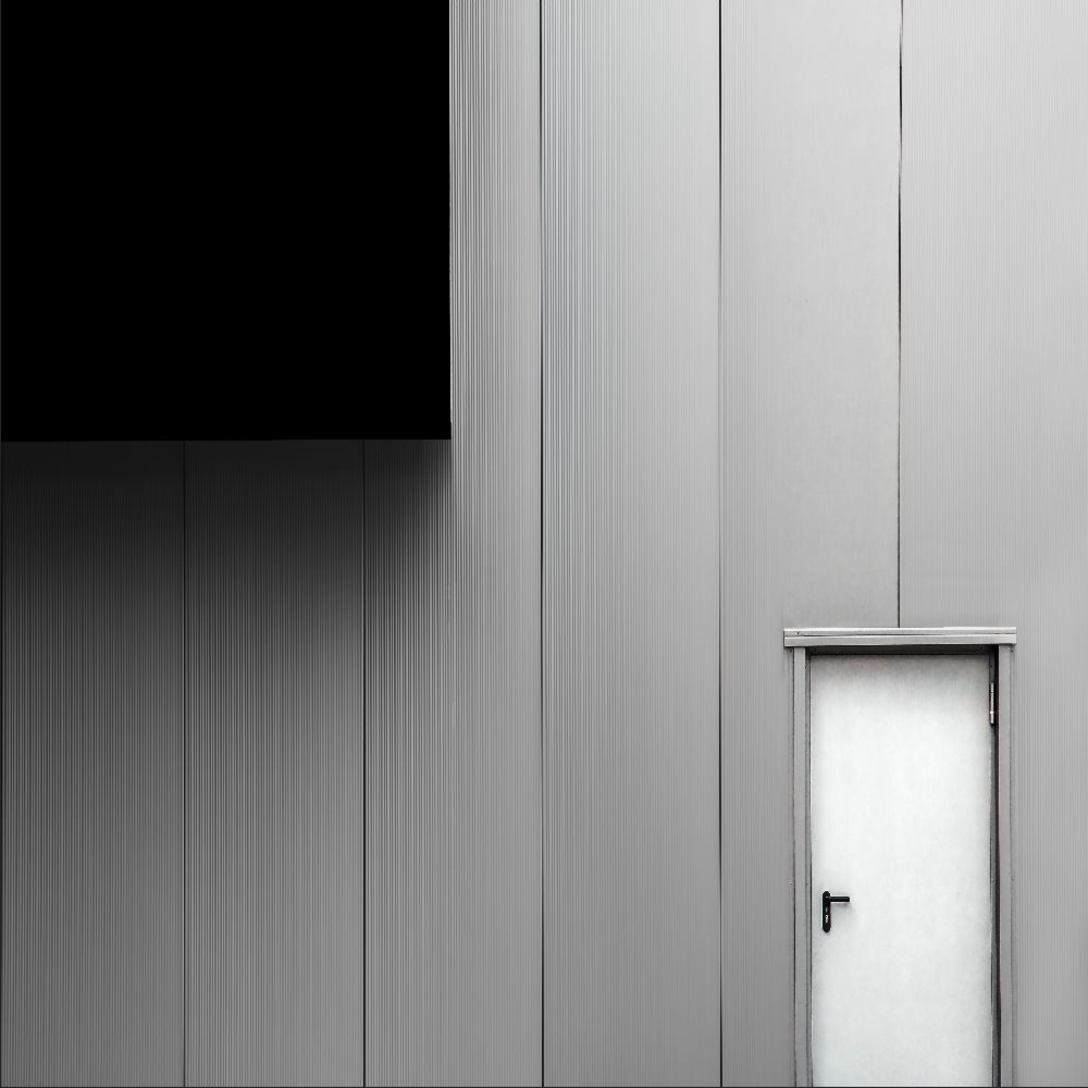 der schwarze Teil von Gilbert Claes