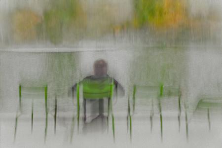 The pond of the aspirations