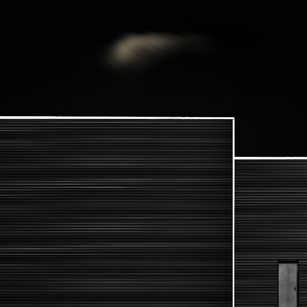 die Tür von Gilbert Claes