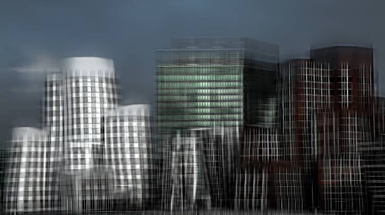 earthquake von Gilbert Claes