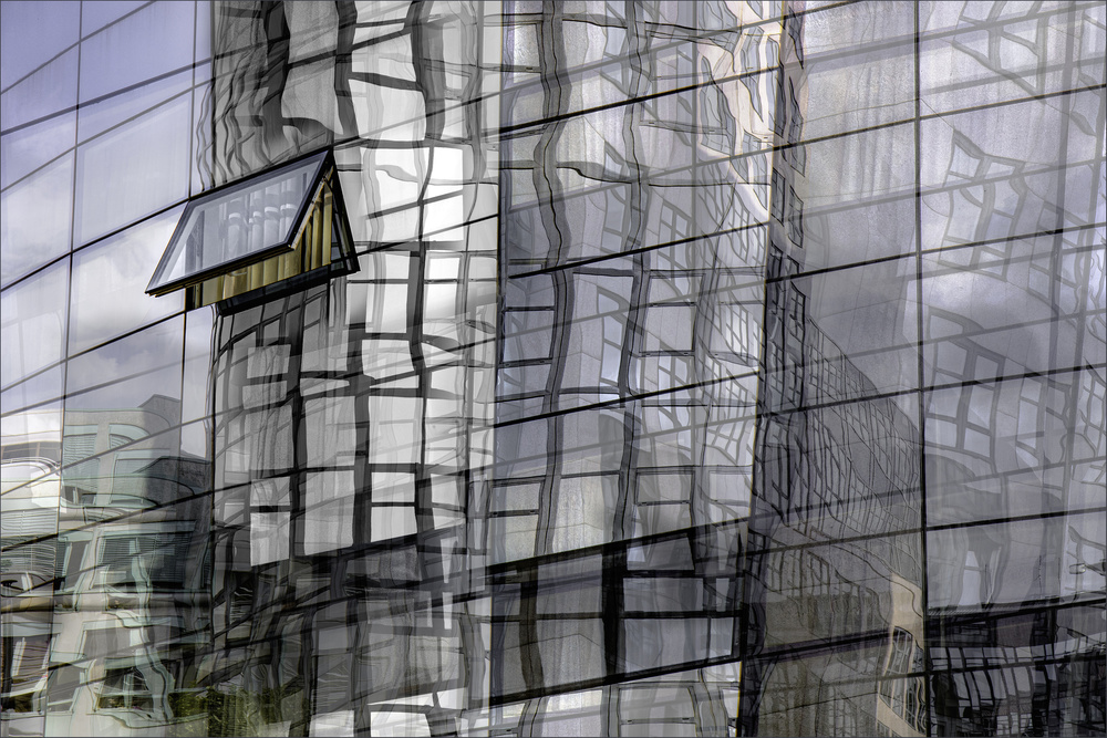 Refreshing ventilation von Gilbert Claes