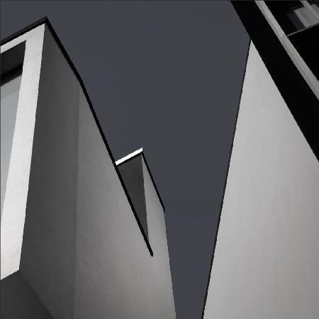 Geometric free style dance