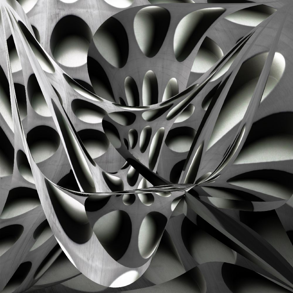 Käselöcher von Gilbert Claes