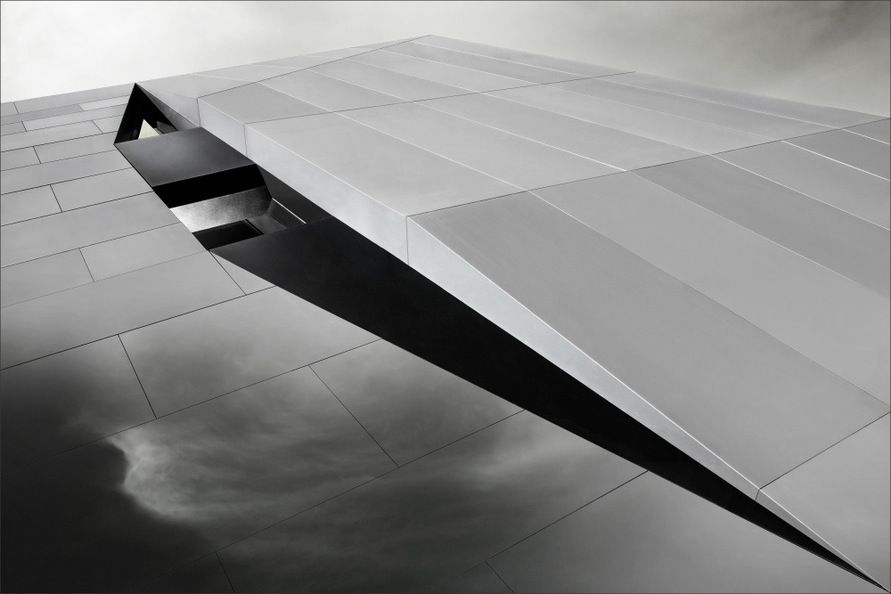 Conservatory of music von Gilbert Claes