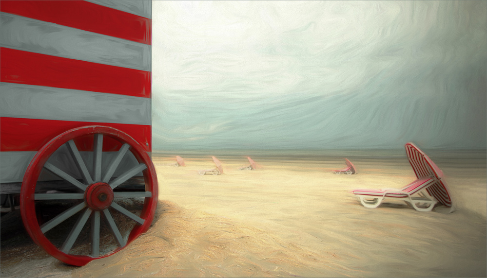 lifeless world von Gilbert Claes