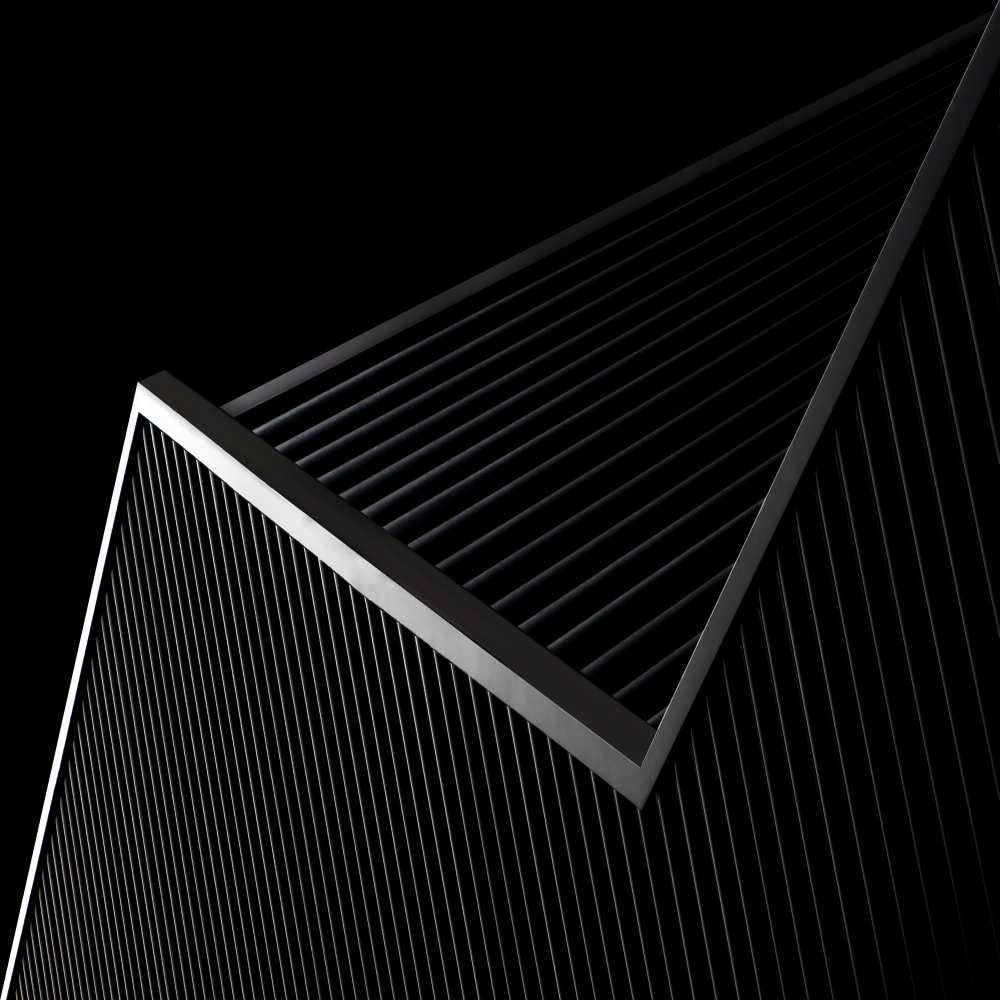 light stripes von Gilbert Claes