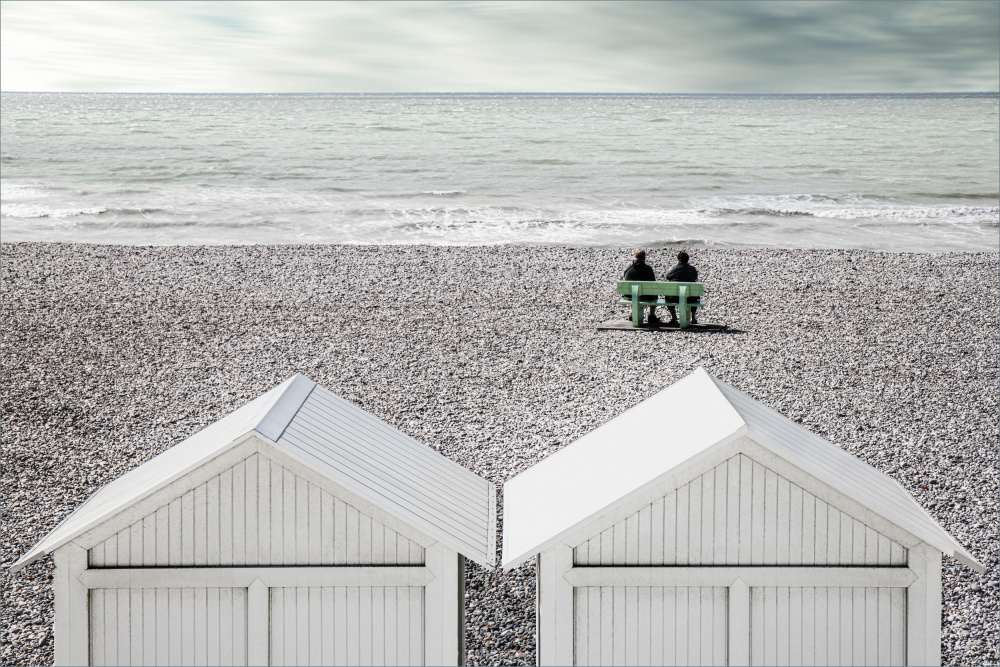 Sea...Sun...Zen... von Gilbert Claes