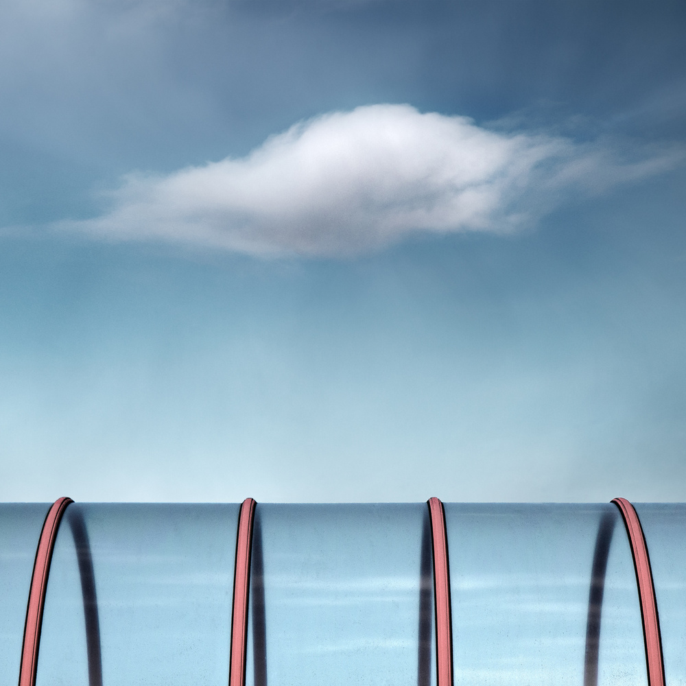 nubes rotunda von Gilbert Claes