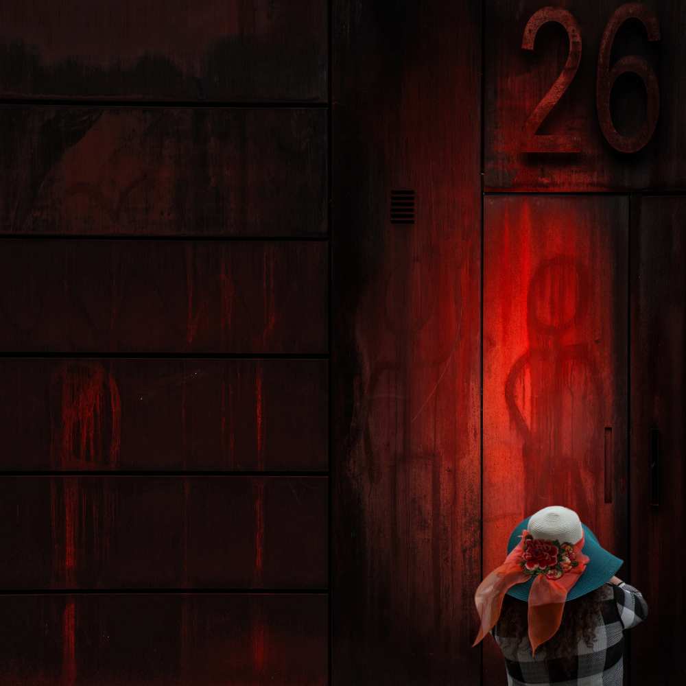 primitive art of the 26 st century von Gilbert Claes