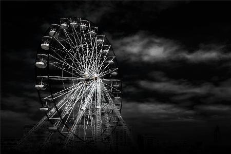 Ferris wheel