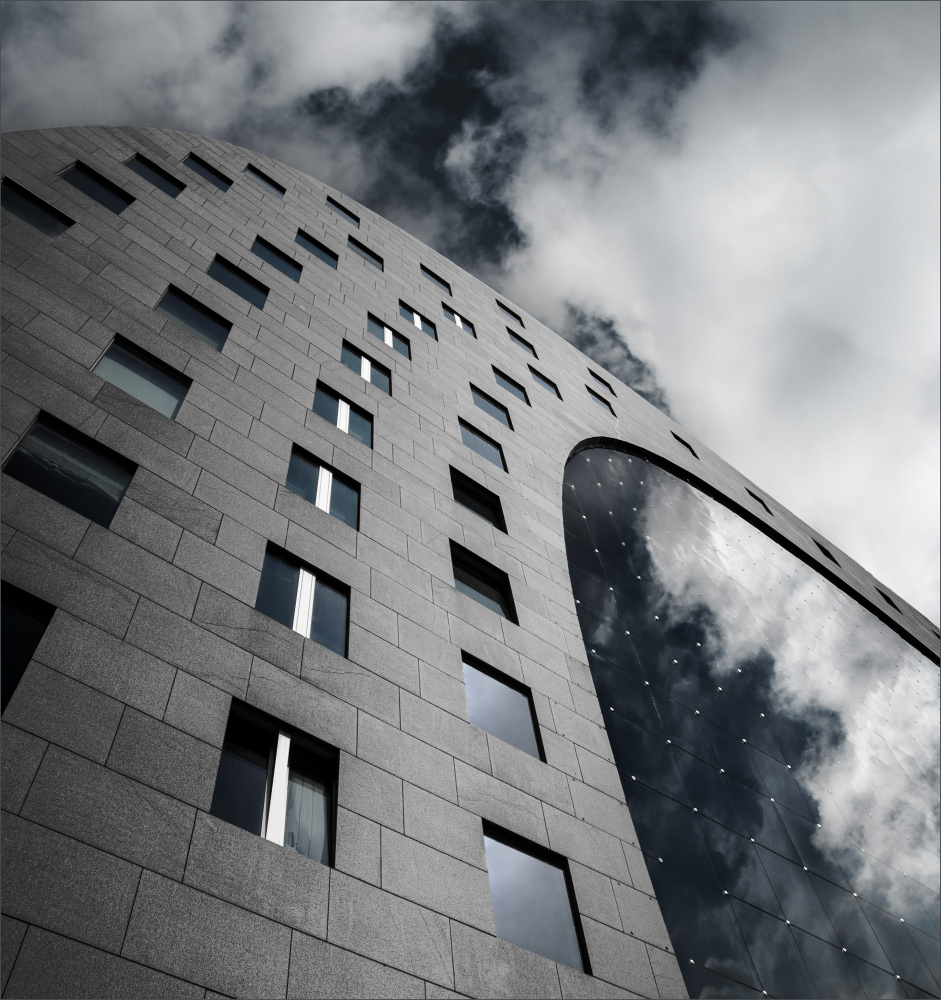 Collection of windows von Gilbert Claes