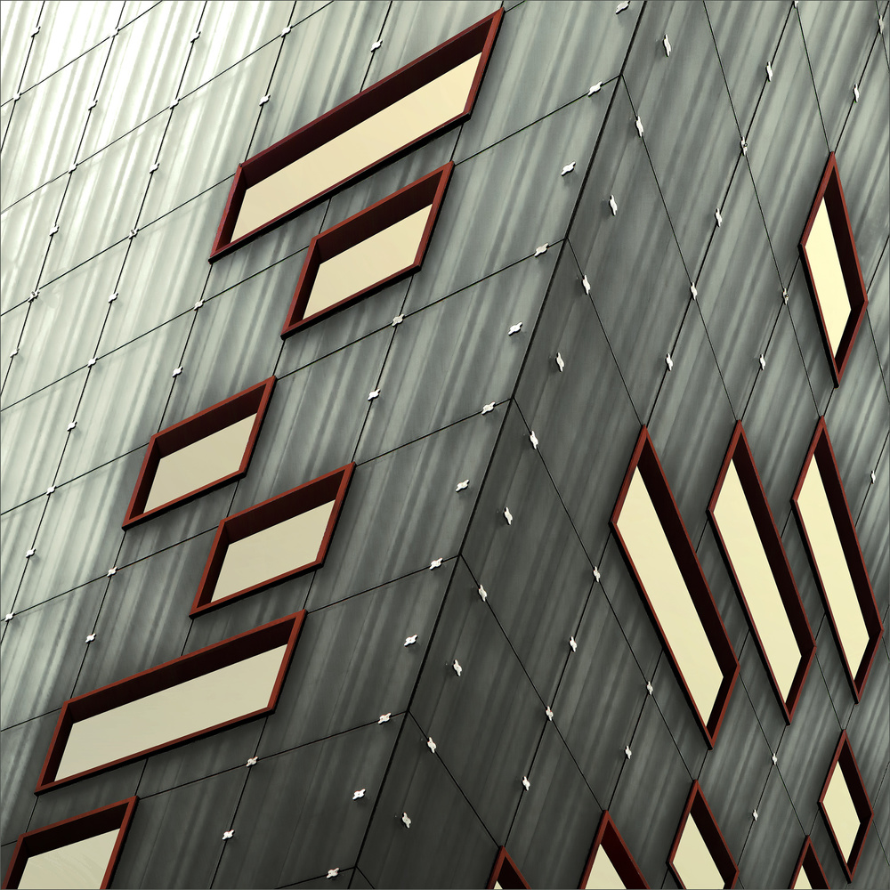 to be and to be seen... von Gilbert Claes