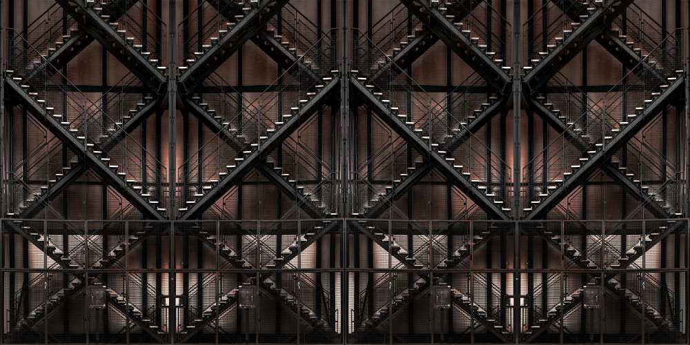 step by step and step... von Gilbert Claes