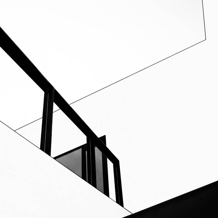 the railing von Gilbert Claes