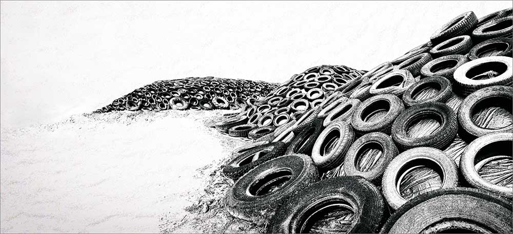 Upcycle von Gilbert Claes