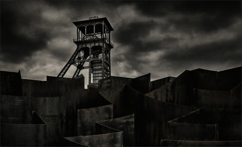 faded glory von Gilbert Claes