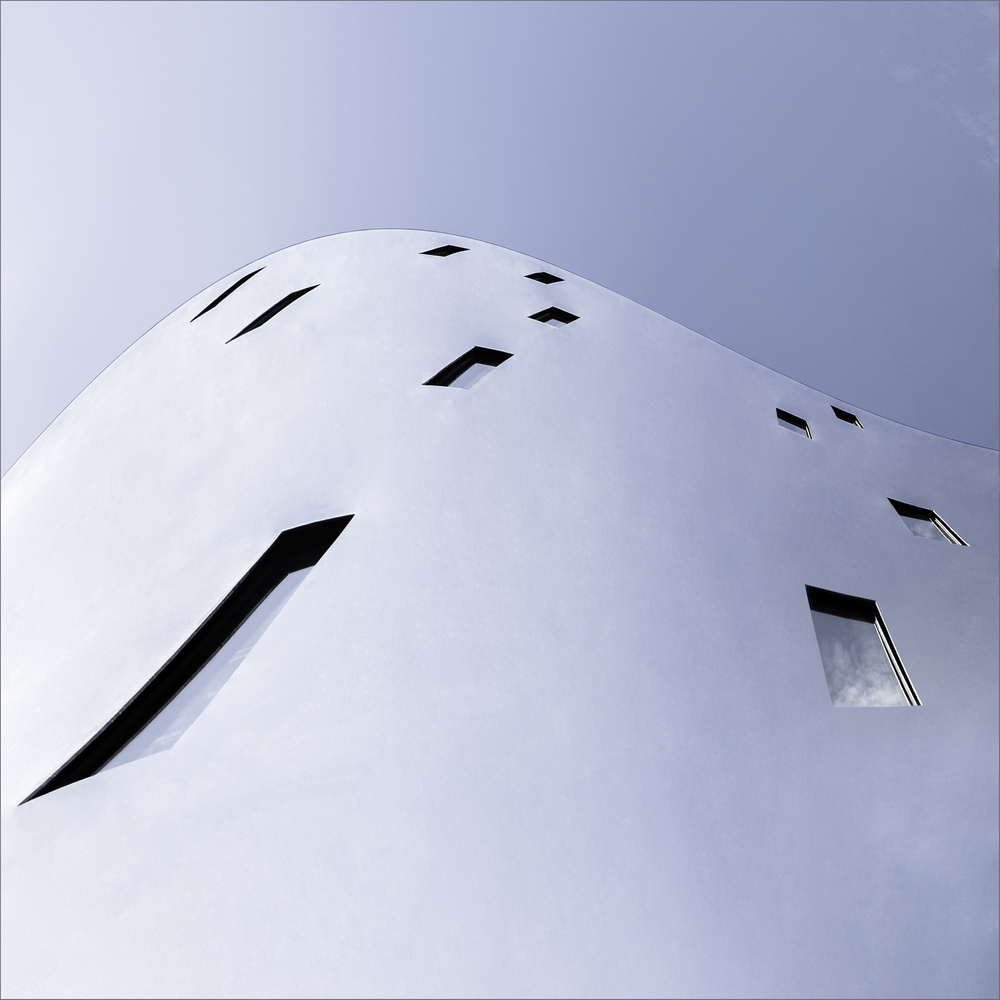 residential home von Gilbert Claes