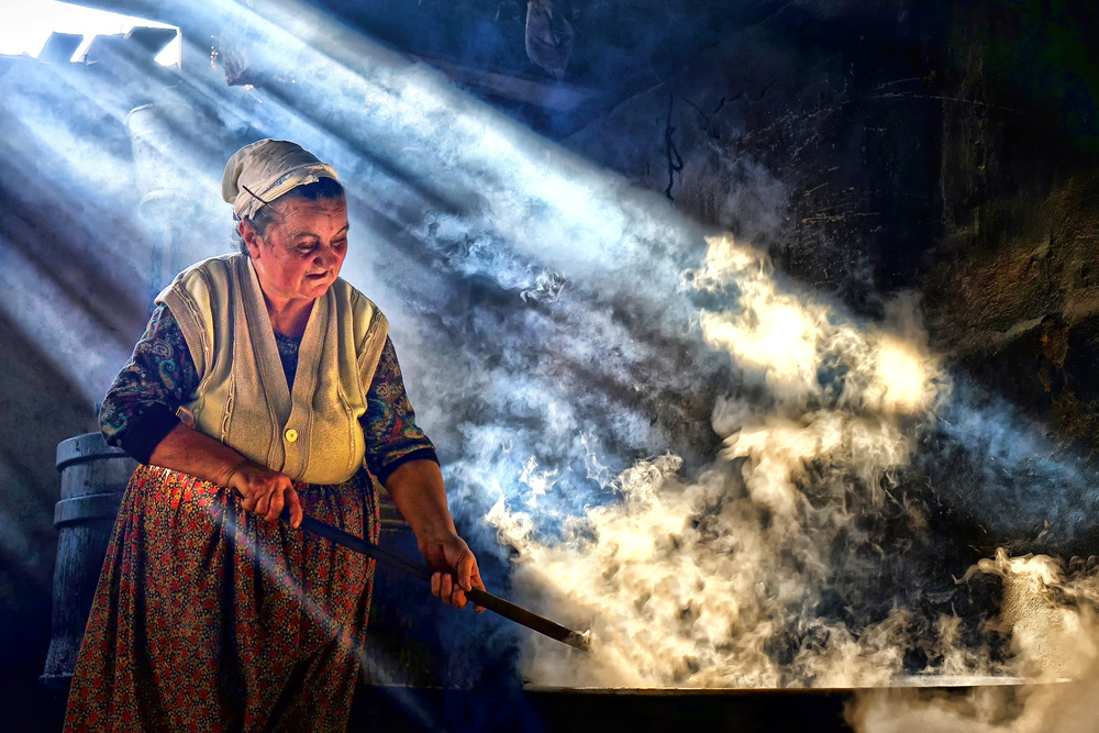 molasses making von Gilcan Mete