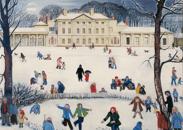 Kenwood House von  Gillian  Lawson