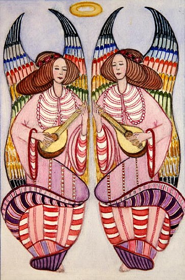 Angels  von  Gillian  Lawson