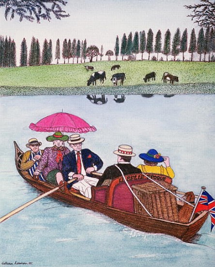 Henley  von  Gillian  Lawson