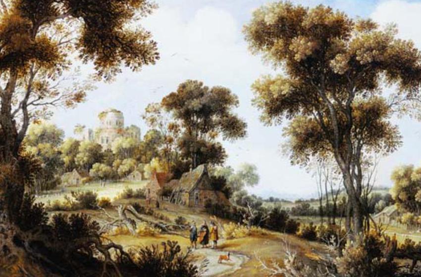 Gillis Claesz d' Hondecoeter