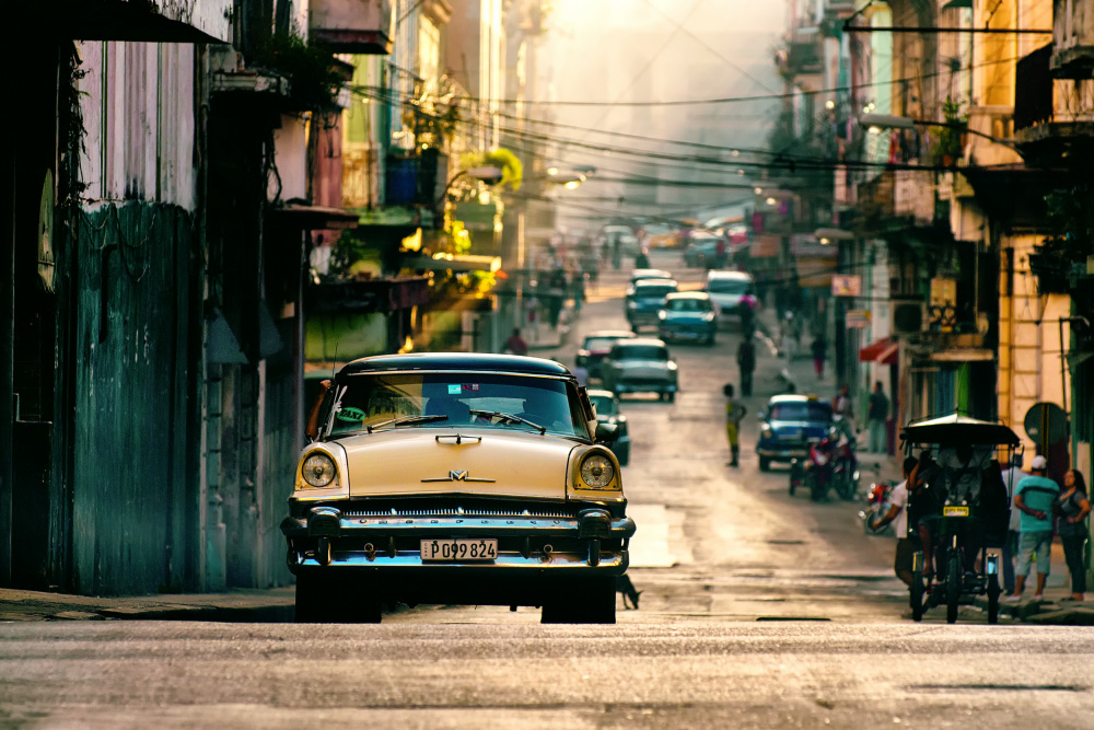 CUBA NEVERENDING STORY von Gina Buliga