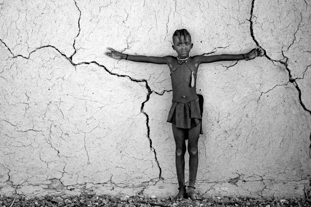 Namibia: The Spirit of Wilderness von Gina Buliga