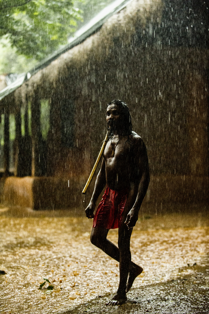 Our way to Sri Lanka von Gina Buliga