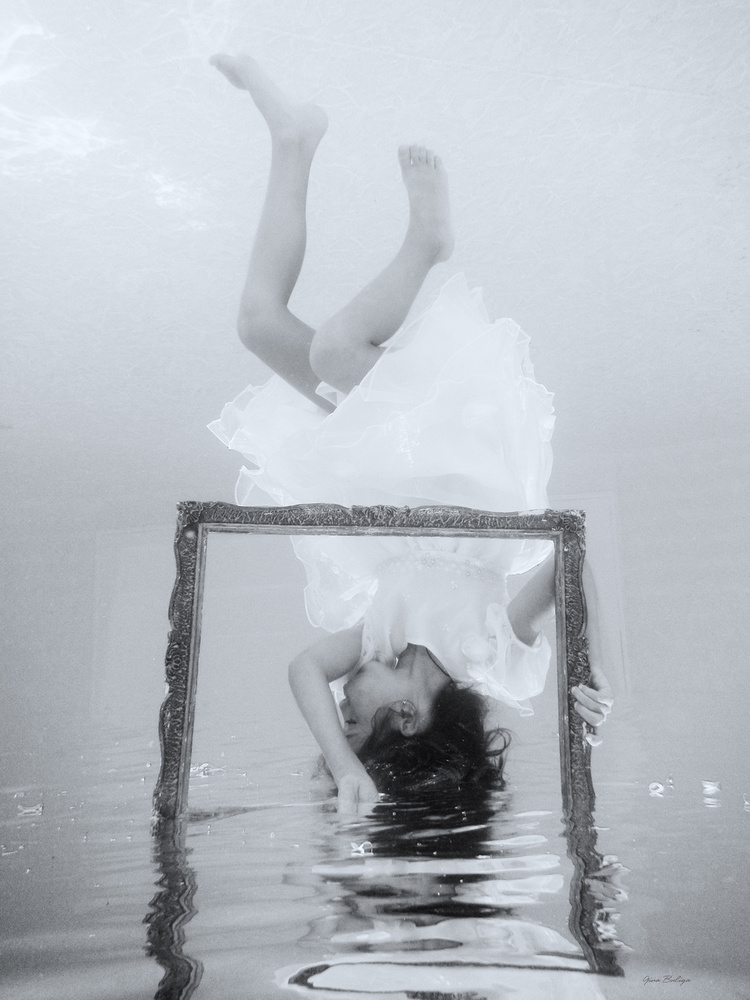 Underwater Love von Gina Buliga