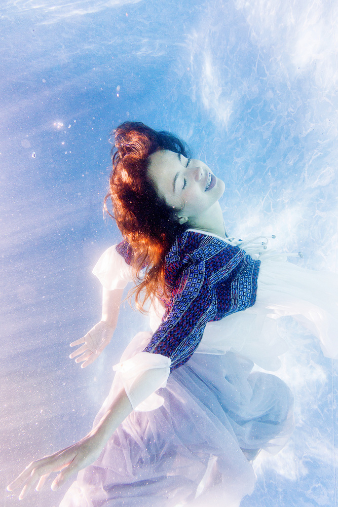 Underwater Love von Gina Buliga