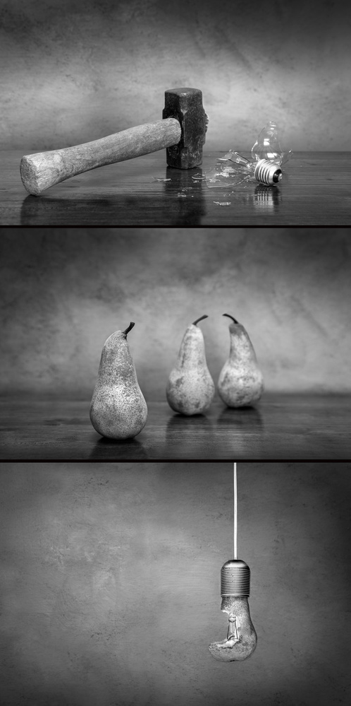 Conceptual creation von Giorgio Toniolo