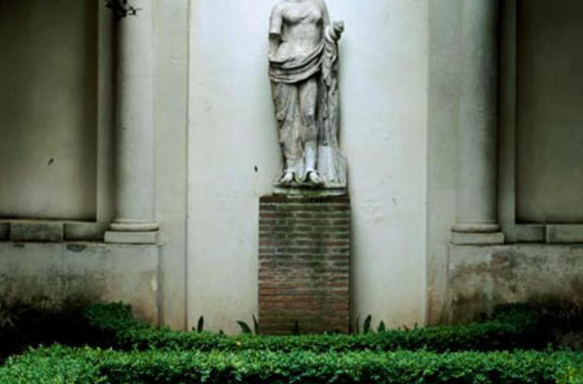  Giorgio Vasari, GiacomoVignola and Bartolomeo Ammannati