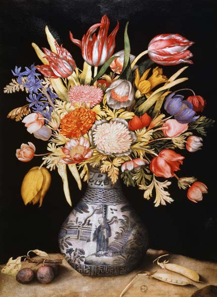 G.Garzoni, Blumenstrauß von Giovanna Garzoni