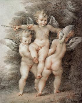 Three Cupids