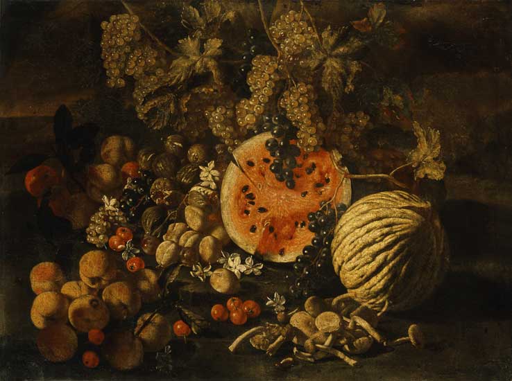 Still Life von Giovanni-Battista Ruoppolo or Ruopolo